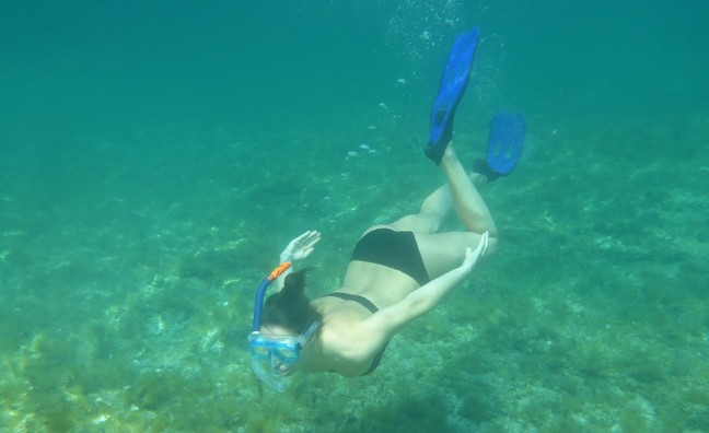 11. How Does Snorkeling Work Underwater2