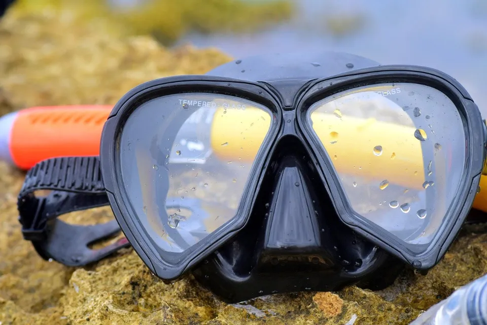 Cleaning Snorkel Gear: A Full Guide | Sea Paradise
