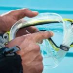 The Best Way to Clean Your New Dive Mask | Scuba Diving